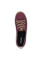 Zapatos Stacia 2 Vino Para Mujer Croydon de Croydon