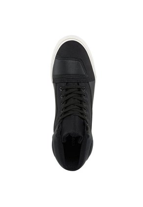 Botines Geert2 Negro Para Hombre Croydon