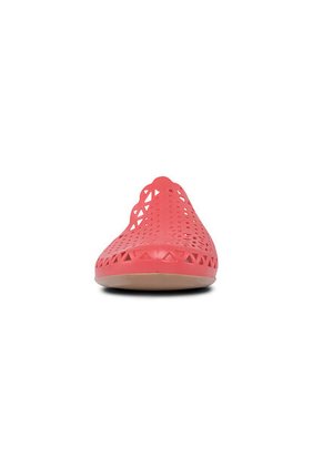 Baletas Chery Rojo Para Mujer Croydon