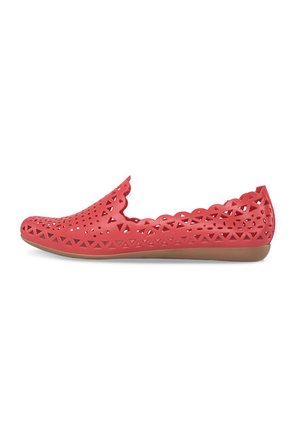 Baletas Chery Rojo Para Mujer Croydon