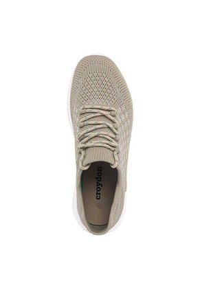 Tenis Forinto Beige Para Mujer Croydon