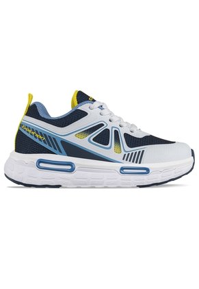 Tenis Running Giwor Azul Croydon Para Niño