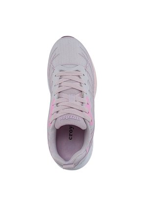 Tenis Running Zuni Palo Rosa Croydon Para Niño