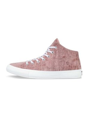 Tenis Dynia Alto Rosa Para Niña Croydon