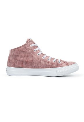 Tenis Dynia Alto Rosa Para Niña Croydon