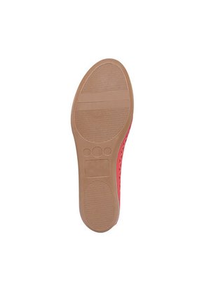 Baletas Chery Rojo Para Mujer Croydon