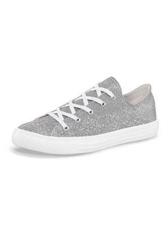 Tenis Helje Bajo Gris Para Mujer Croydon Croydon