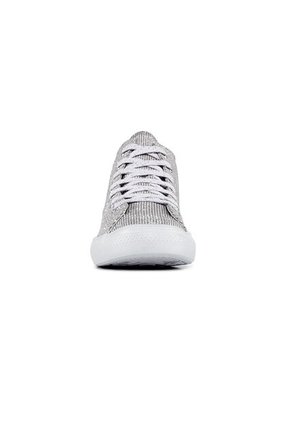 Botines Helje Alto Gris Para Mujer Croydon