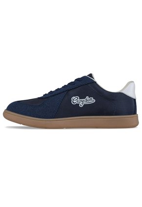 Tenis Urbanos Panope Azul Croydon Para Mujer