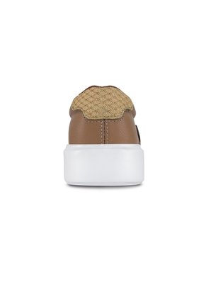 Tenis Casuales Dara Miel Croydon Para Mujer