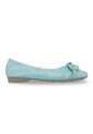 Baletas Heylen Verde Menta Para Mujer Croydon de Croydon