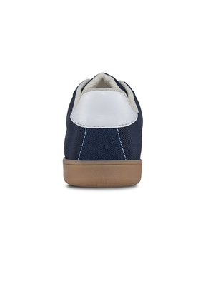 Tenis Urbanos Panope Azul Croydon Para Mujer