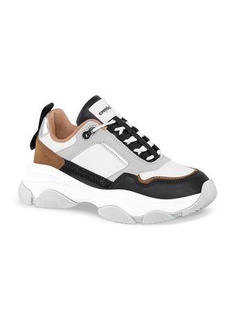 Tenis Heclin Blanco Para Mujer Croydon Croydon