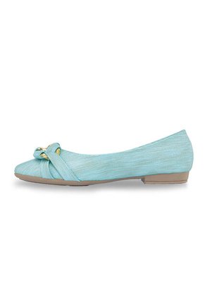 Baletas Heylen Verde Menta Para Mujer Croydon