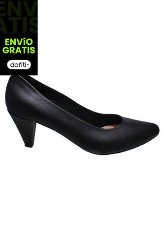 Zapato Croydon Para Mujer Tacón 6 ½ Croydon