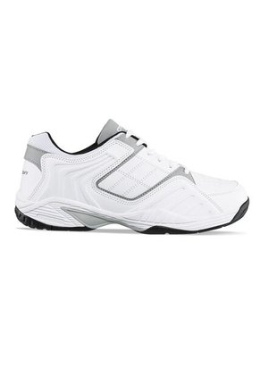 Tenis Running Tosag Blanco-Gris Para Hombre Croydon