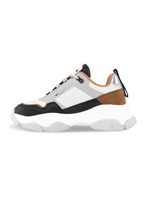 Tenis Heclin Blanco Para Mujer Croydon