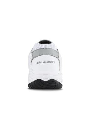 Tenis Running Tosag Blanco-Gris Para Hombre Croydon