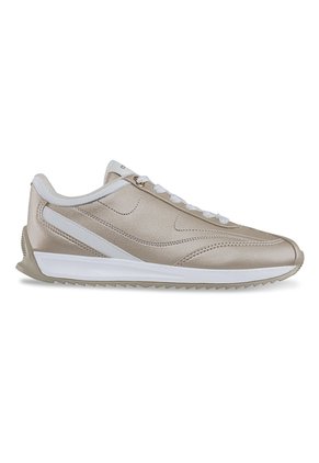 Tenis Urbanos Zaffira Oro Croydon Para Mujer