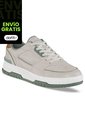 Tenis Casuales Nugov Beige Croydon Para Mujer de Croydon