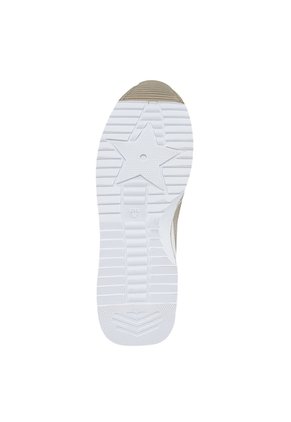 Tenis Urbanos Zaffira Oro Croydon Para Mujer