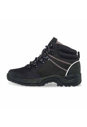 Botas Outdoor Urena Negro Para Mujer Croydon