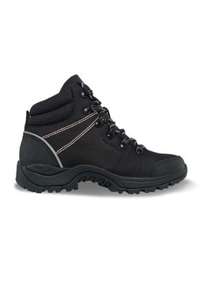 Botas Outdoor Urena Negro Para Mujer Croydon