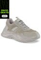 Tenis Narar Beige Para Mujer Croydon de Croydon