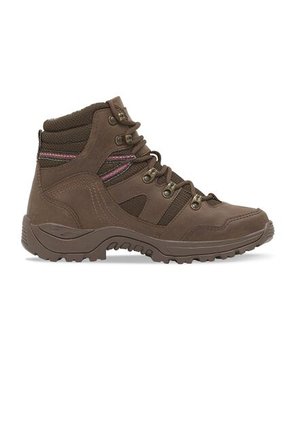 Botas Outdoor Leima Café Para Mujer Croydon