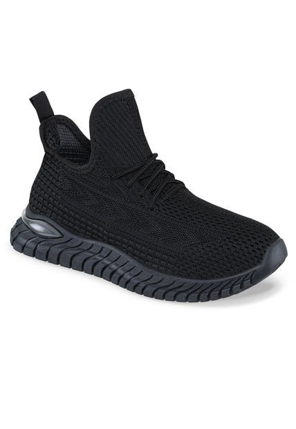 Tenis Feiny Negro-Neg Para Mujer Croydon