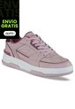 Tenis Casuales Nugov Rosa Croydon Para Mujer de Croydon