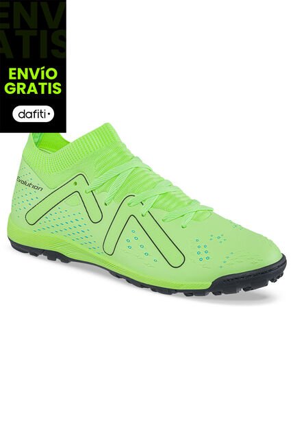 Guayos Sintética Pibu Verde Para Hombre Croydon