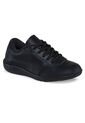 Zapatos Escolares Circuit Negro Para Niño Croydon de Croydon