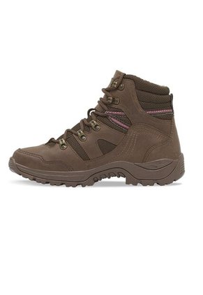 Botas Outdoor Leima Café Para Mujer Croydon