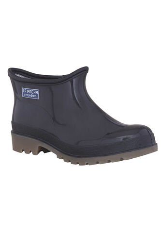 Botas Z. La Macha Negro Para Hombre Croydon Croydon