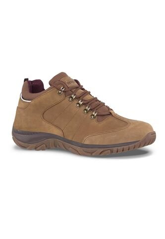 Botas Outdoor Tirso Miel Para Hombre Croydon Croydon