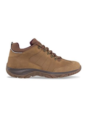Botas Outdoor Tirso Miel Para Hombre Croydon