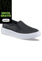 Tenis Casuales Dara Negro Croydon Para Mujer de Croydon