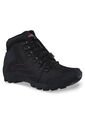 Botas Outdoor Tomoe Negro Para Mujer Croydon de Croydon