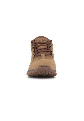 Botas Outdoor Tirso Miel Para Hombre Croydon