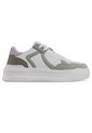 Tenis Casuales Danz Beige-Verde Croydon Para Mujer de Croydon