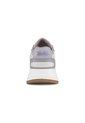 Tenis Urbanos Bekir Blanco-Lila Croydon Para Mujer de Croydon