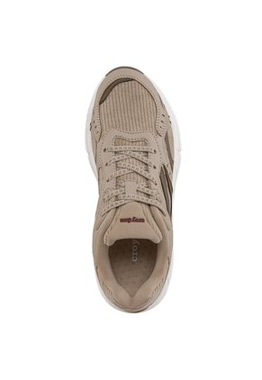 Tenis Urbanos Jibar Beige Croydon Para Mujer