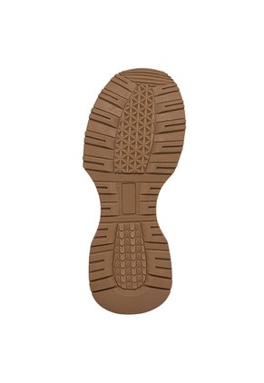 Tenis Urbanos Bekir Blanco-Lila Croydon Para Mujer