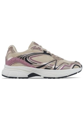 Tenis Urbanos Kitar Beige Croydon Para Mujer