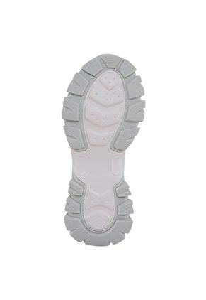 Tenis Urbanos Ztam Gris Croydon Para Mujer