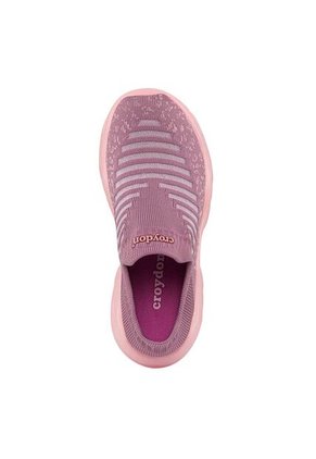 Tenis Nanil Morado Para Niña Croydon