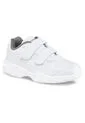 Tenis Colegial 11 New Blanco Para Niño Y Niña Croydon de Croydon
