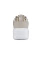 Tenis Casuales Mefos Beige Croydon Para Mujer de Croydon