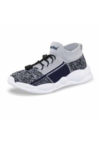 Tenis Nelil Gris Para Niño Croydon Croydon